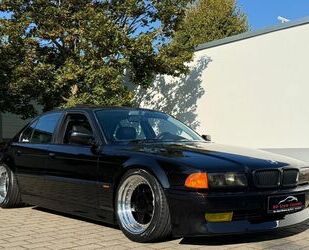 BMW BMW *KÖNIG der 7er/E38/740*BREITBAU*BLACK MONSTER* Gebrauchtwagen