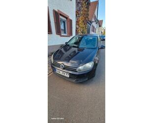 VW Volkswagen Golf 6,1.6 TDI Gebrauchtwagen