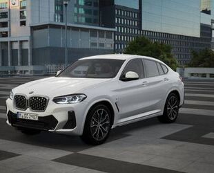 BMW BMW X4 xDrive20d ///M Sport AHK 20 Winterfreude 1. Gebrauchtwagen