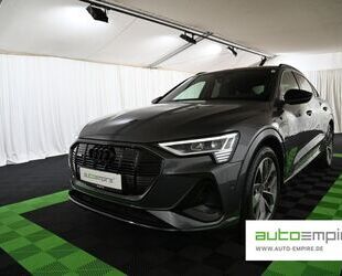 Audi Audi e-tron Sportback 55 qr. S-Line+ MATRIX/PANO/2 Gebrauchtwagen