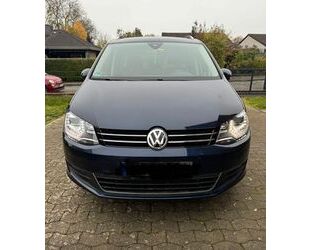 VW Volkswagen Sharan 2.0 TDI SCR DSG BMT Comfortline Gebrauchtwagen