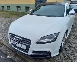 Audi Audi TTS Coupe 2.0 TFSI S tronic quattro Leder Led Gebrauchtwagen