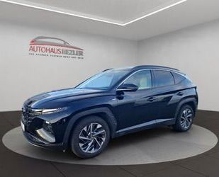 Hyundai Hyundai Tucson Prime Mild-Hybrid 4WD HUD Navi Lede Gebrauchtwagen