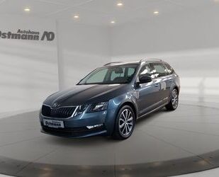 Skoda Skoda Octavia Combi 1.5 TSI ACT Soleil LM Navi SHZ Gebrauchtwagen