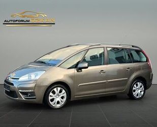 Citroen Citroën Grand C4 Picasso Tendance 7 Sitzer Gebrauchtwagen