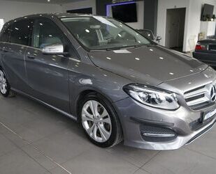 Mercedes-Benz Mercedes-Benz B 220 CDI NAVI+KLIMA+AHK+TOT WINKEL+ Gebrauchtwagen