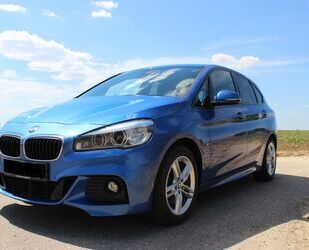 BMW BMW 220 Active Tourer 220d xDrive M-Paket Gebrauchtwagen