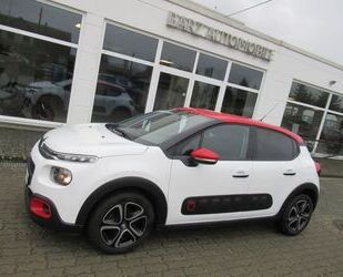 Citroen Citroën C3 Shine 1.2 PT 110 Klimaa. SHZ Navi R-Fah Gebrauchtwagen