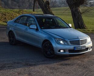 Mercedes-Benz Mercedes-Benz C 320 CDI 4MATIC AVANTGARDE/Leder/Ah Gebrauchtwagen