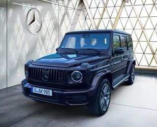 Mercedes-Benz Mercedes-Benz G 63 AMG AHK*Burm*Night*StdHz*Pano*3 Gebrauchtwagen