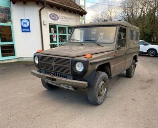 Mercedes-Benz G 230 Gebrauchtwagen