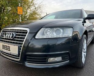 Audi Audi A6 Avant 2.7 TDI*S-line*Leder*Bi-Xenon*EXPORT Gebrauchtwagen