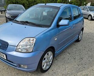 Kia Kia Picanto 1.1 EX TÜV NEU! Gebrauchtwagen