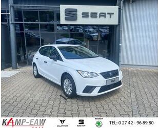 Seat Seat Ibiza Reference KLIMA+ALU+DAB+ Gebrauchtwagen