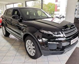 Land Rover Land Rover Range Rover Evoque SE*Leder*Navi*LED*DA Gebrauchtwagen