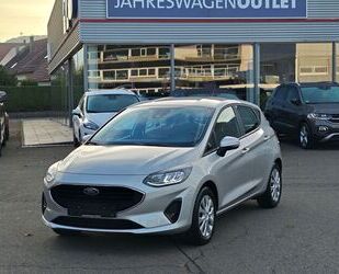 Ford Ford Fiesta Cool & Connect 1.0 EcoBoost Gebrauchtwagen