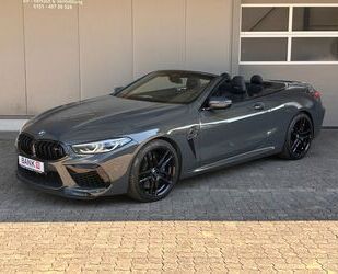 BMW BMW M8 xDrive Cabrio /Carplay/Soft-Close/360-Kamer Gebrauchtwagen