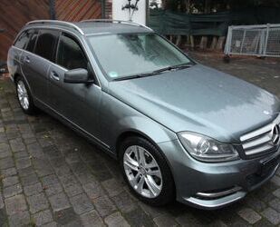 Mercedes-Benz Mercedes-Benz C 220 CDI T AVANTGARDE Autom. Navi X Gebrauchtwagen