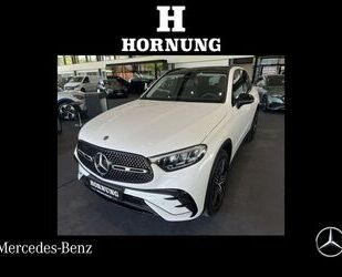 Mercedes-Benz Mercedes-Benz GLC 220 d 4MATIC AMG*NIGHT*PANO*AHK* Gebrauchtwagen