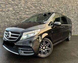 Mercedes-Benz Mercedes-Benz V 220 d AMG-Line EXTRA LANG Gebrauchtwagen