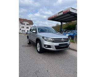 VW Volkswagen Tiguan Trend & Fun BMT Gebrauchtwagen