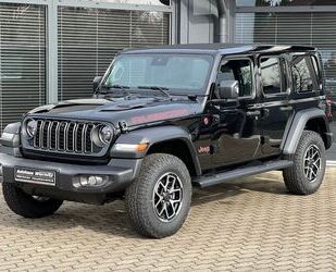 Jeep Jeep Wrangler Unlimited 2.0 T-GDI Rubicon *Sky One Gebrauchtwagen