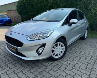 Ford Ford Fiesta 1,0 EcoBoost 74kW Trend Navi Kamera Kl Gebrauchtwagen