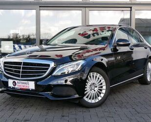 Mercedes-Benz Mercedes-Benz C 220d Lim. BlueTec NAVI LEDER SCHE Gebrauchtwagen