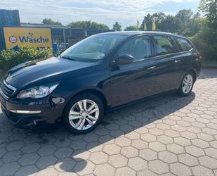 Peugeot Peugeot 308 SW Active/TÜV 09 2026/R .KAMERA/NAVI/S Gebrauchtwagen