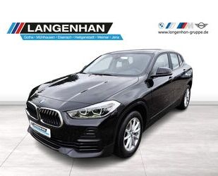 BMW BMW X2 sDrive18d DAB LED RFK Navi Tempomat AHK Shz Gebrauchtwagen