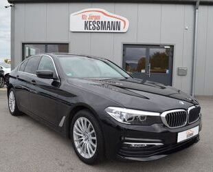 BMW BMW 520d Limousine Navi LED Kamera Gebrauchtwagen