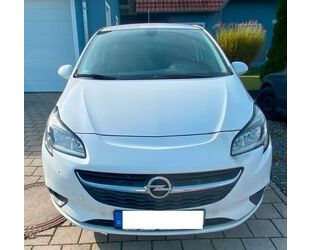 Opel Opel Corsa E 1.2 120 Jahre in Schneeweiß Gebrauchtwagen