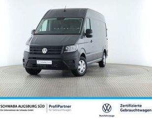 VW Volkswagen Crafter 35 Kasten MR HD 2,0 TDI AUTOMAT Gebrauchtwagen