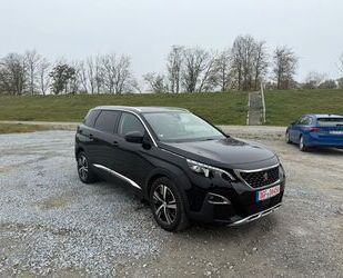 Peugeot Peugeot 5008 Allure 7.Sitze Digital Led Leder Kama Gebrauchtwagen