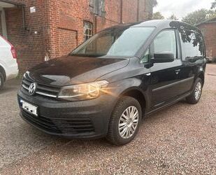 VW Volkswagen Caddy Nfz Kombi BMT Gebrauchtwagen