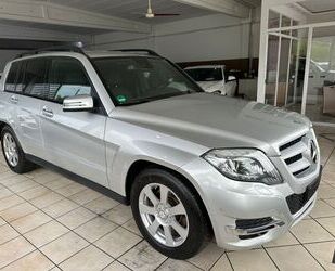 Mercedes-Benz Mercedes-Benz GLK 220 CDI Standheizung 4Matic AHK Gebrauchtwagen