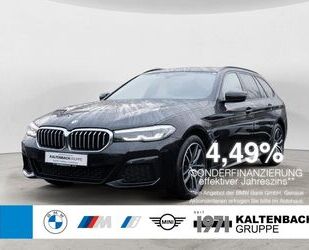 BMW BMW 530e Touring xDrive M-Sportpaket LED AHK PANO Gebrauchtwagen