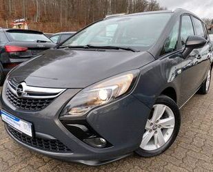 Opel Opel Zafira C Tourer Style PDC SHZ TEMPO Hzb.Lenkr Gebrauchtwagen