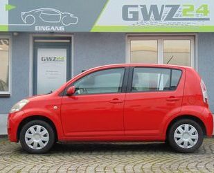 Daihatsu Daihatsu Sirion 1.0 CooL Line *KLIMAANLAGE*el.FH*Z Gebrauchtwagen