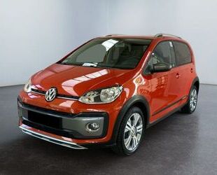 VW Volkswagen cross up! 1,0 ltr. TSI 90PS Gebrauchtwagen