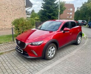 Mazda Mazda CX-3 2.0 SKYACTIV-G 120 Kizoku FWD Kizoku Gebrauchtwagen