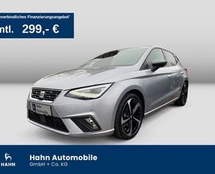 Seat Seat Ibiza FR 1.5TSI DSG LED ACC CAM Navi Spurh PD Gebrauchtwagen