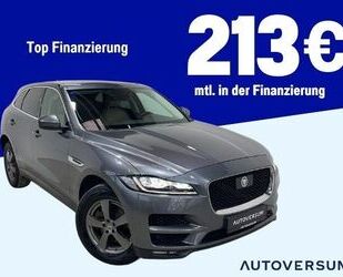 Jaguar F-Pace Gebrauchtwagen