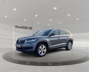 Skoda Kodiaq Gebrauchtwagen