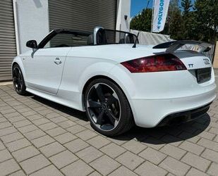 Audi Audi TT Coupe 1.8 TFSI S Line Competition-Voll Gebrauchtwagen