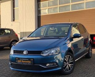 VW Volkswagen Polo V 1.2 Allstar BMT/Start-Stopp Gebrauchtwagen