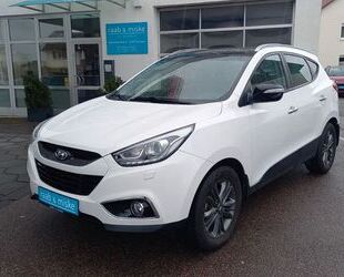 Hyundai Hyundai ix35 *Navi/AHK/Pano/Kamera/PDC* Gebrauchtwagen