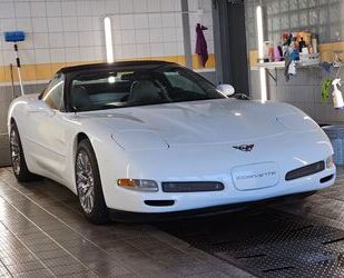 Corvette Corvette C5 Cabrio Vollaustattung Schalter Top Zus Gebrauchtwagen