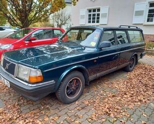 Volvo Volvo 240 kombi, 245, fahrbereit, Oldtimer Oldtimer