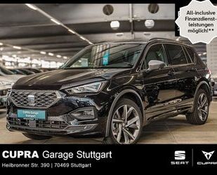 Seat Seat Tarraco 2.0 TSI FR 4Drive OPF 180KW Gebrauchtwagen